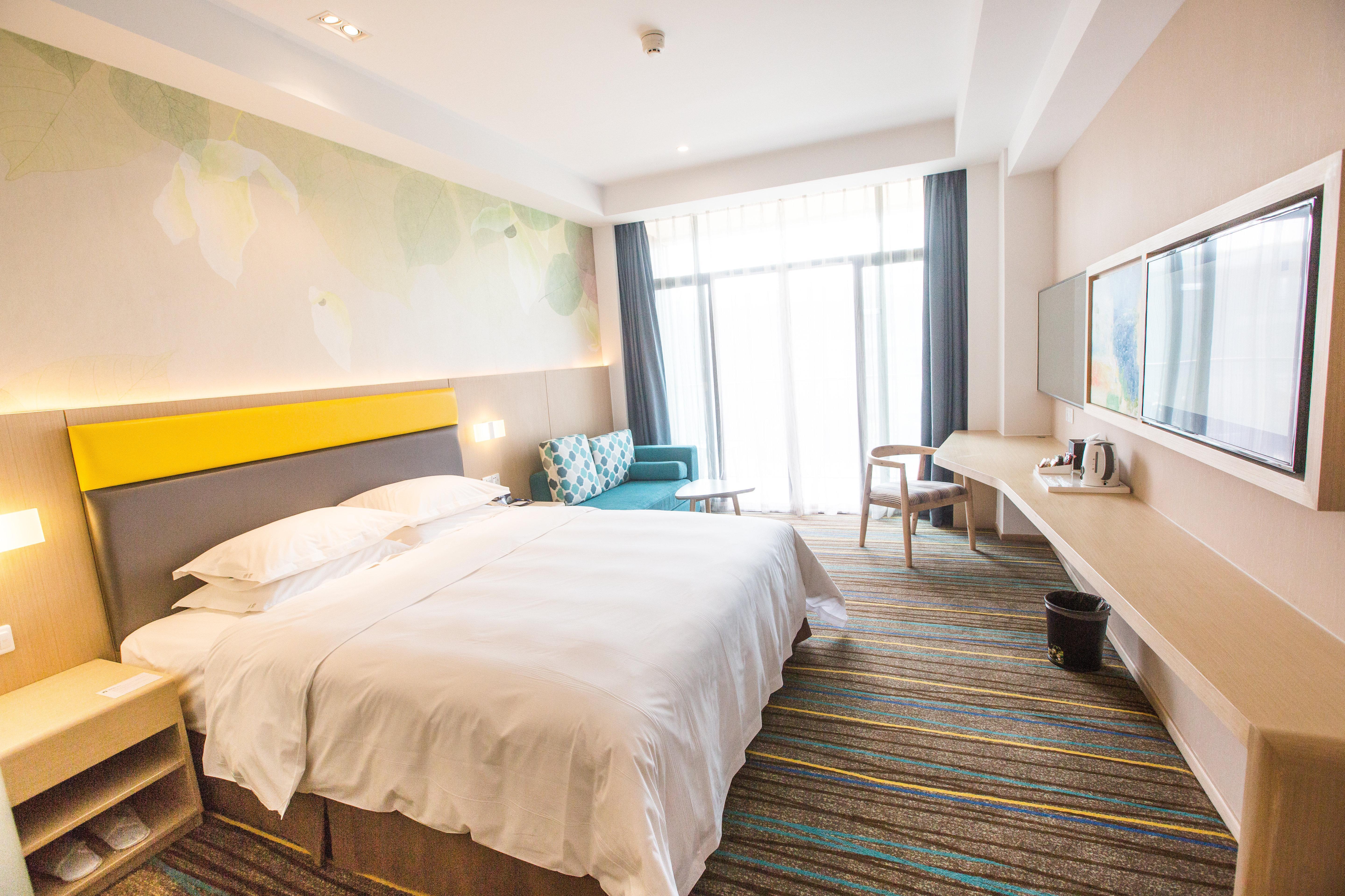 Holiday Inn Express Emei Mountain By Ihg Ъмейшан Екстериор снимка