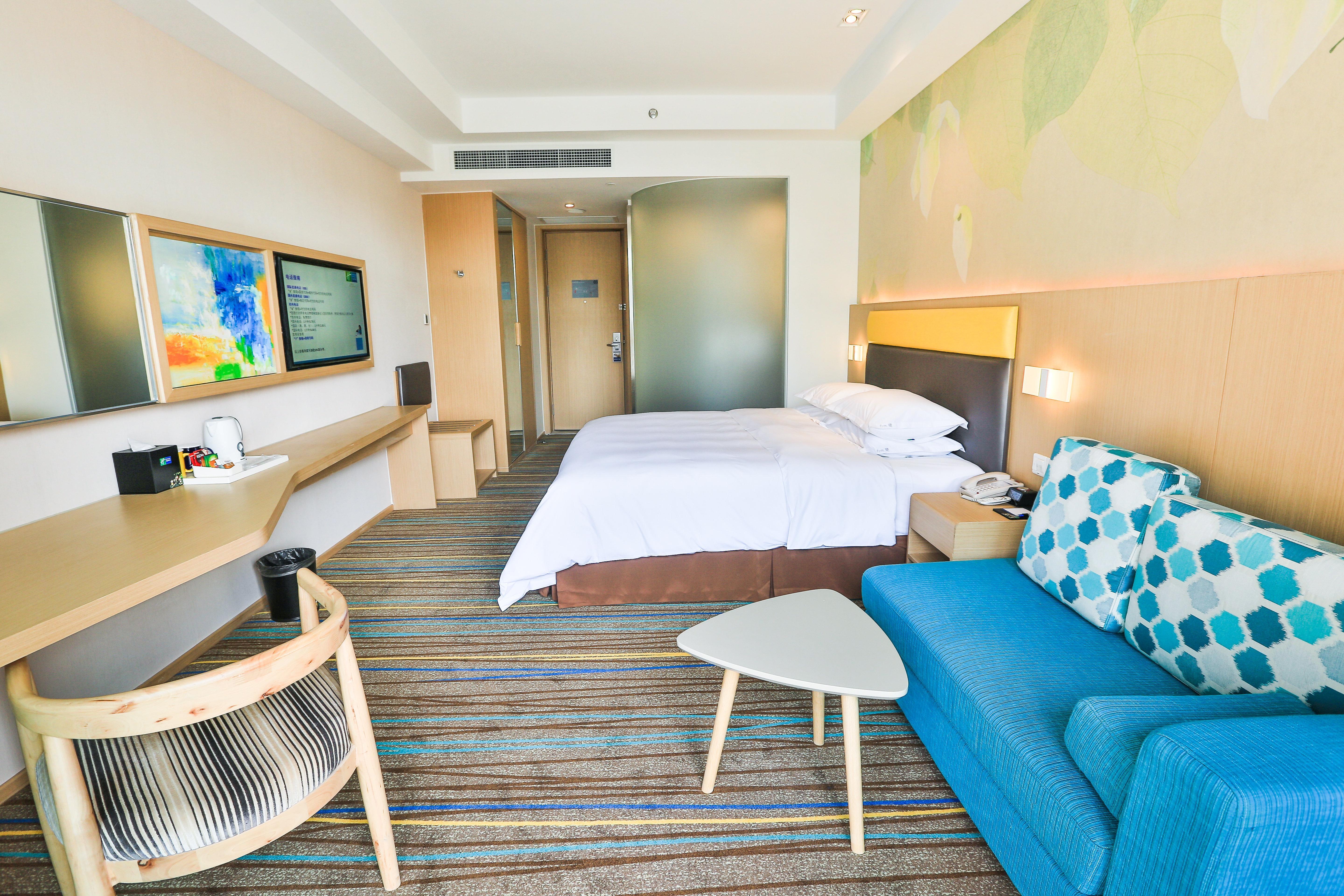 Holiday Inn Express Emei Mountain By Ihg Ъмейшан Екстериор снимка