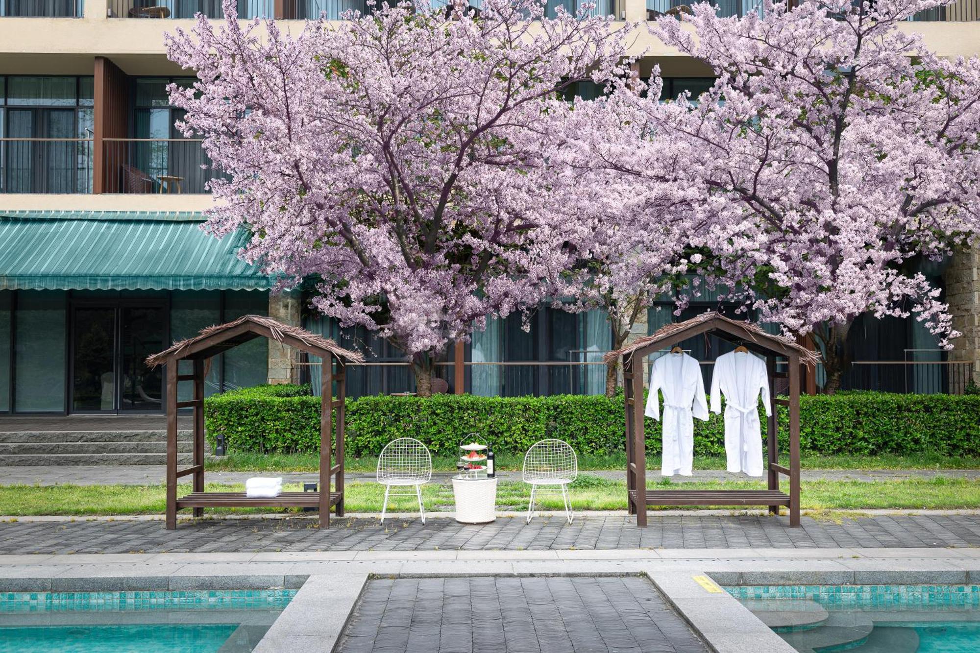 Holiday Inn Express Emei Mountain By Ihg Ъмейшан Екстериор снимка
