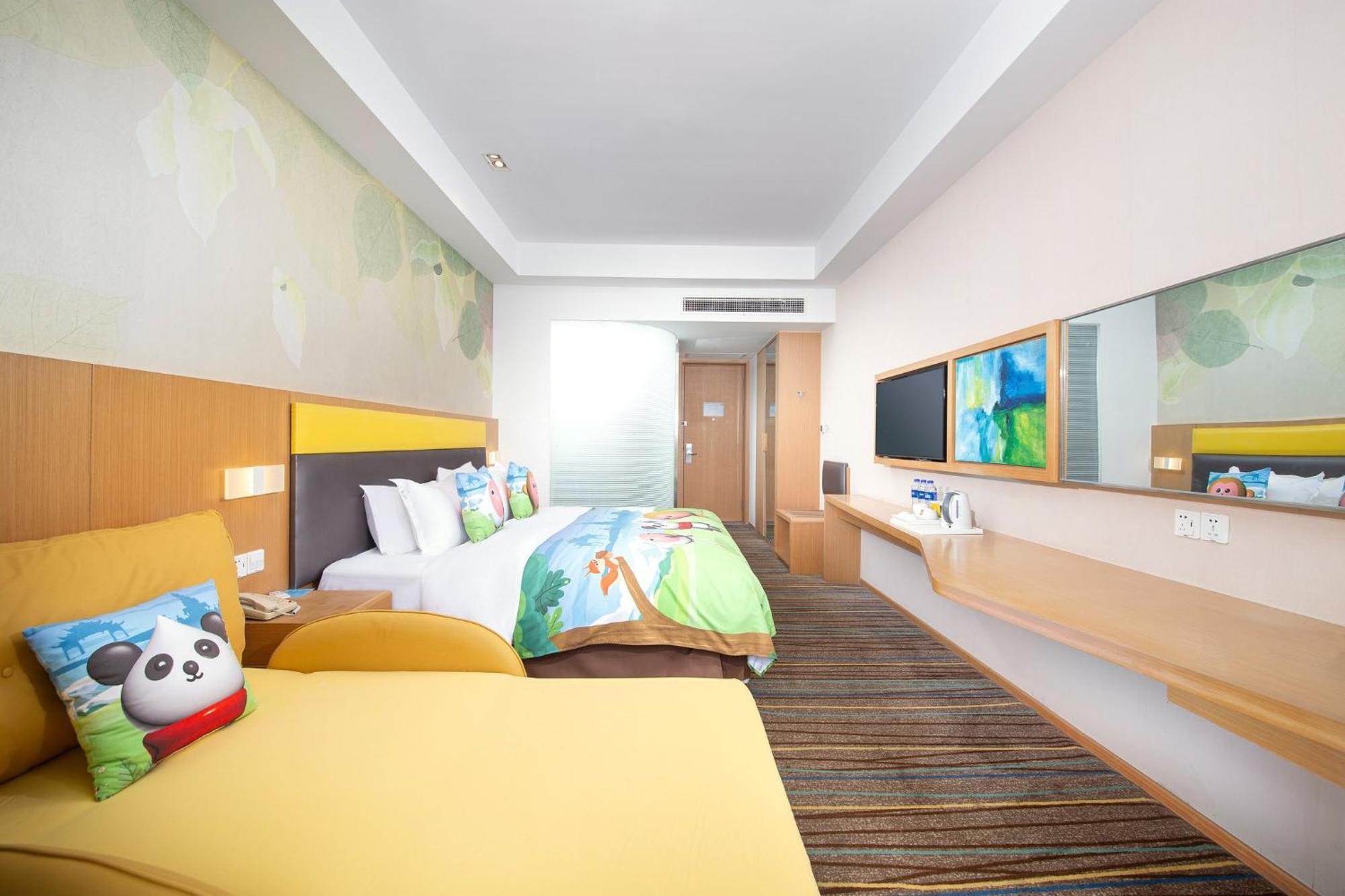Holiday Inn Express Emei Mountain By Ihg Ъмейшан Екстериор снимка