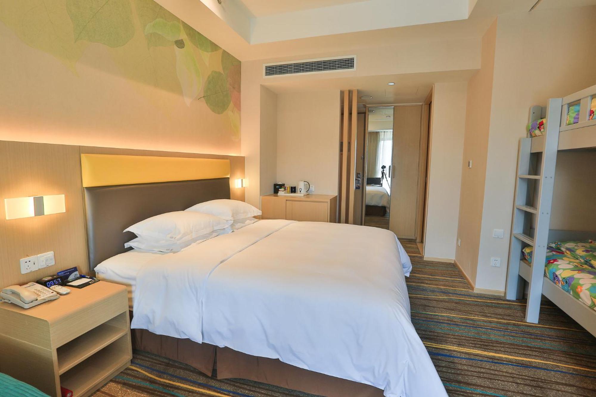 Holiday Inn Express Emei Mountain By Ihg Ъмейшан Екстериор снимка