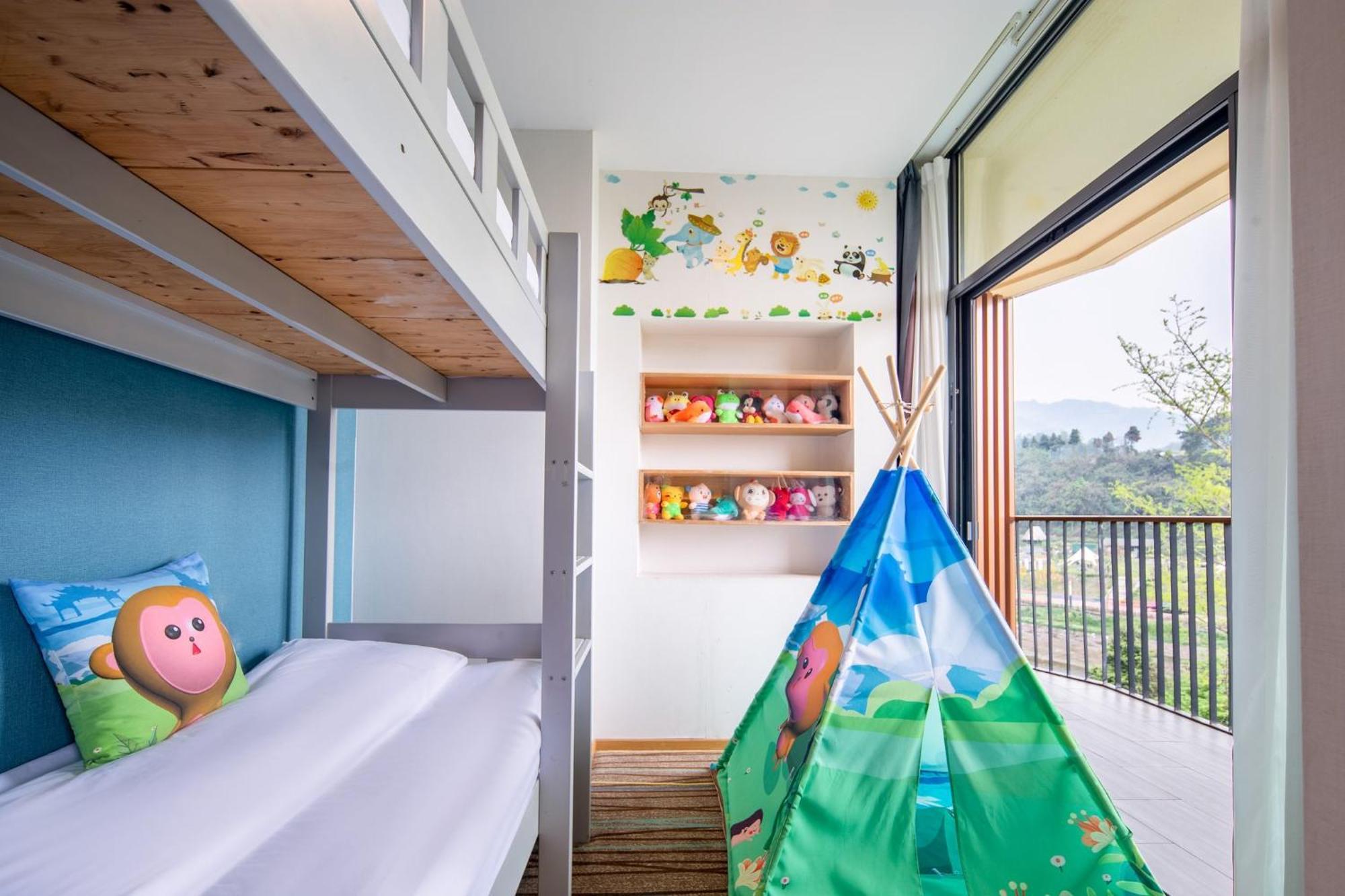 Holiday Inn Express Emei Mountain By Ihg Ъмейшан Екстериор снимка
